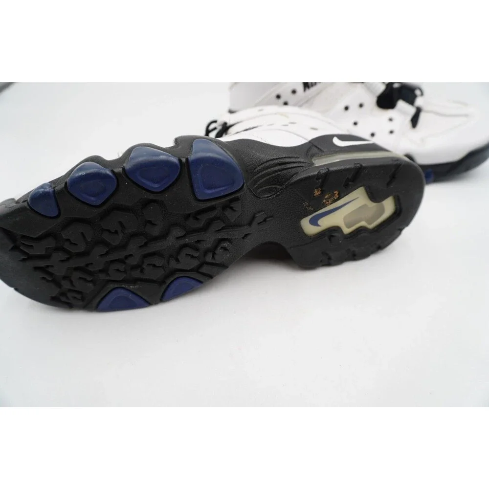 Nike Air Max CB 94 Retro Men's Shoes White-Varsity Purple 305440-102 Size 10.5